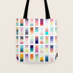 Color Trap No. 1 Tote Bag Gallery Image 1