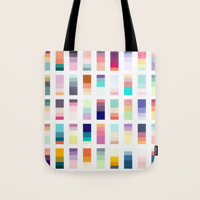 Color Trap No. 1 Tote Bag Gallery Image 1