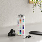 Color Trap No. 1 Water Bottle Gallery Image 4
