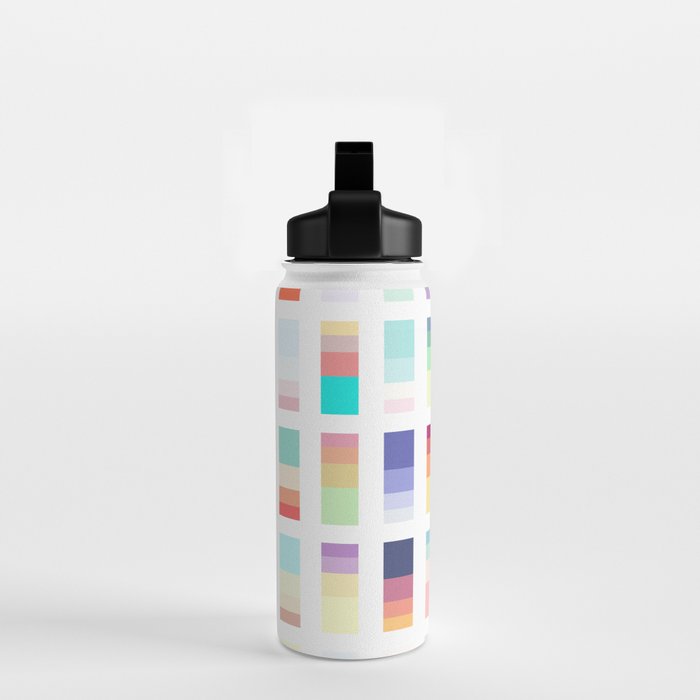 Color Trap No. 1 Water Bottle Gallery Image 2