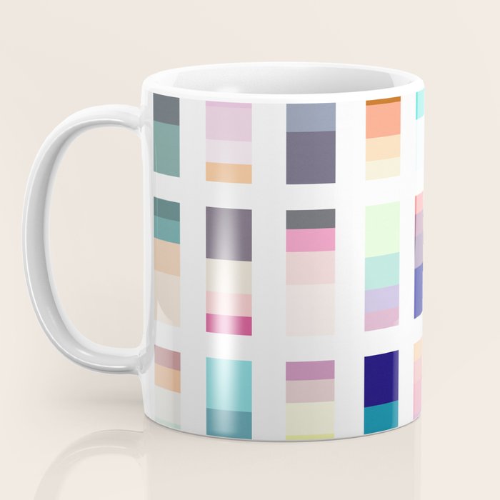 Color Trap No. 1 Coffee Mug Gallery Image 3