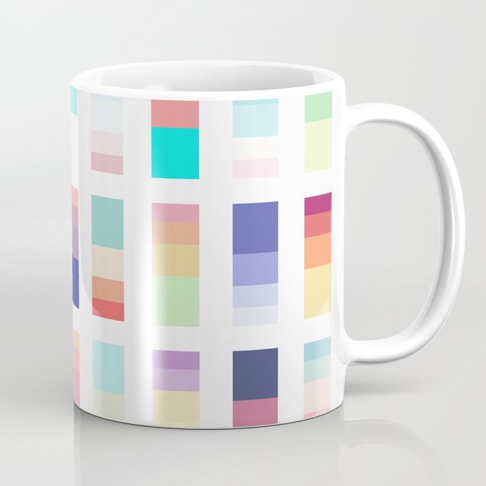 Color Trap No. 1 Coffee Mug Gallery Image 1