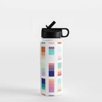 Color Trap No. 1 Water Bottle Gallery Image 1