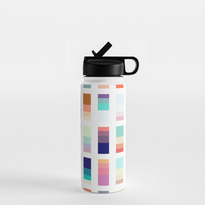 Color Trap No. 1 Water Bottle Gallery Image 1