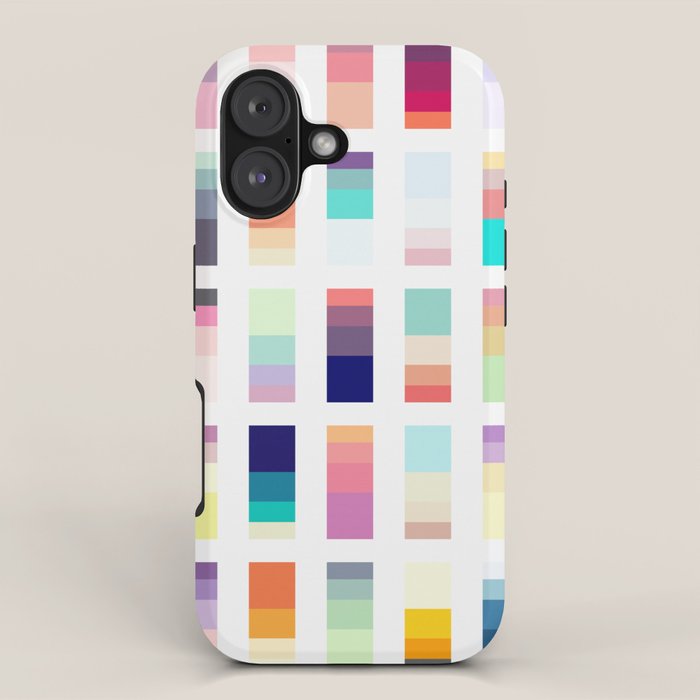 Color Trap No. 1 iPhone Case Gallery Image 1