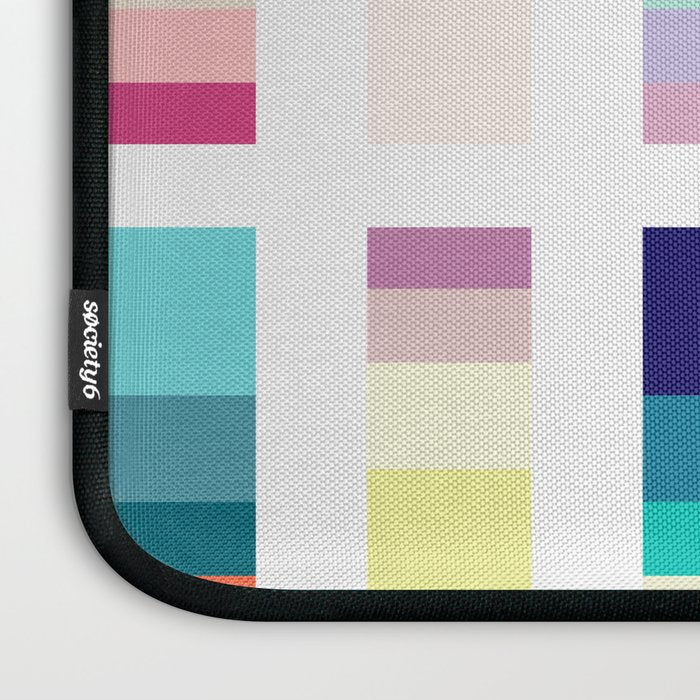 Color Trap No. 1 Laptop Sleeve Gallery Image 3