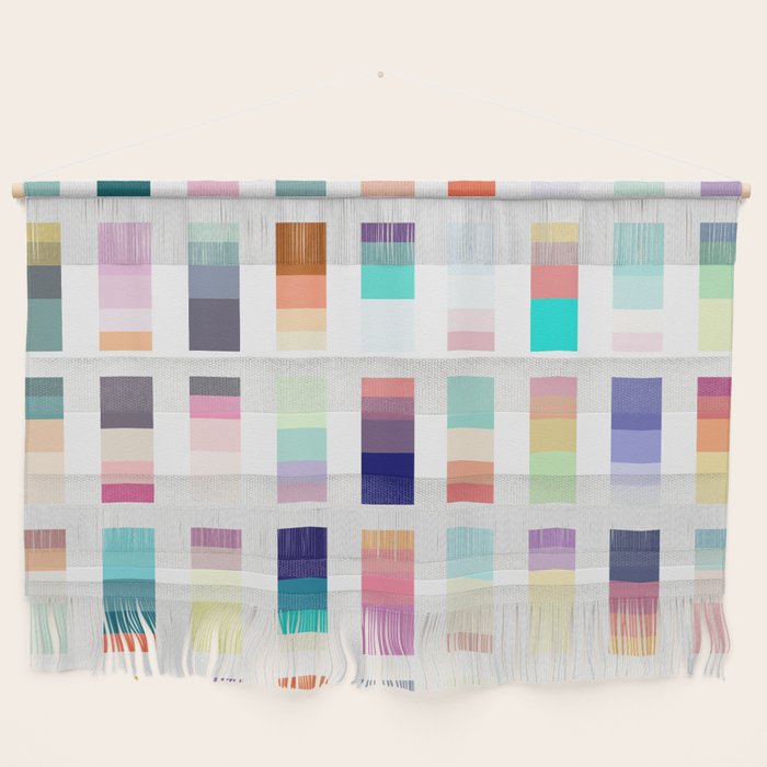 Color Trap No. 1 Wall Hanging Gallery Image 1