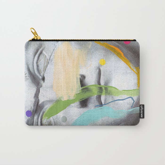 Composition 463 Carry All Pouch Gallery Image 1