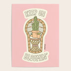 KEEP ON BLOOMIN' Poster Gallery Image 4