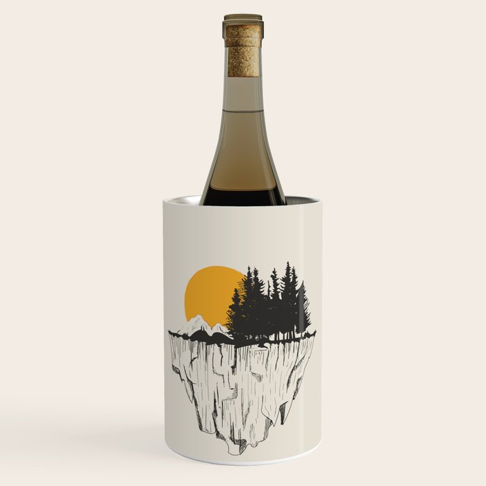 Sunrise Wine Chiller Gallery Image 1