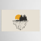 Sunrise Tablecloth Gallery Image 2