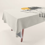 Sunrise Tablecloth Gallery Image 1
