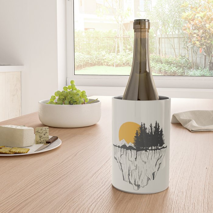 Sunrise Wine Chiller Gallery Image 4