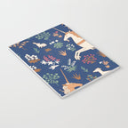 Magical Medieval Unicorn Forest Notebook Gallery Image 3