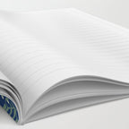 Magical Medieval Unicorn Forest Notebook Gallery Image 2