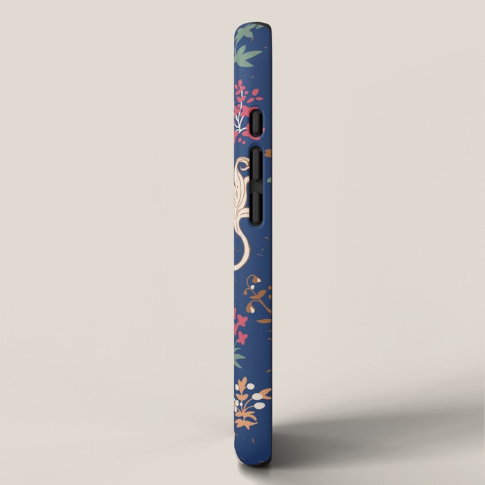Magical Medieval Unicorn Forest iPhone Case Gallery Image 2