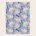 Purrcelin Cats Poster Gallery Image 4