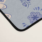 Purrcelin Cats Desk Mat Gallery Image 4