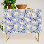 Purrcelin Cats Credenza Gallery Image 1