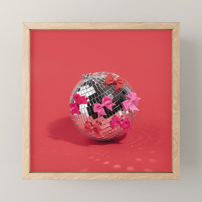 Dancing queen Mini Art Print Gallery Image 1