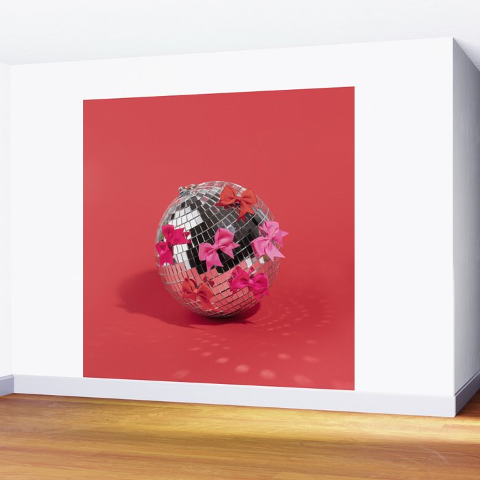 Dancing queen Wall Mural Gallery Image 2