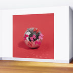 Dancing queen Wall Mural Gallery Image 2