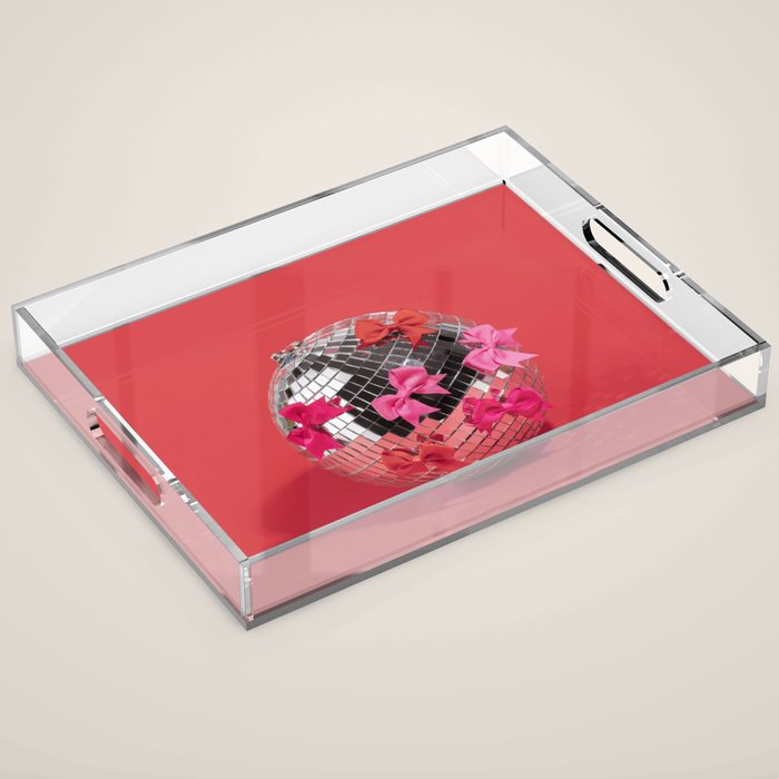 Dancing queen Acrylic Tray Gallery Image 1