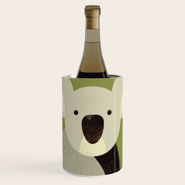 Whimsy Koala Wine Chiller Gallery Image 1
