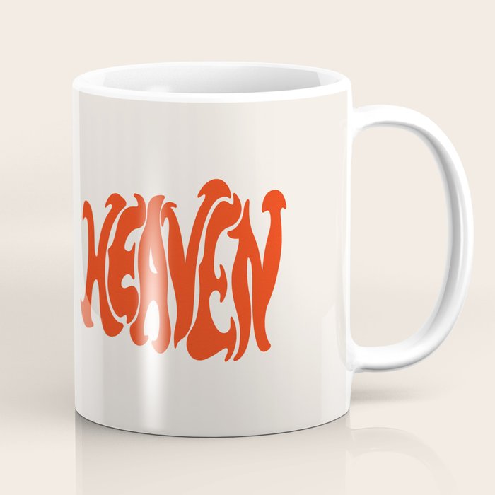 Heaven Coffee Mug Gallery Image 1