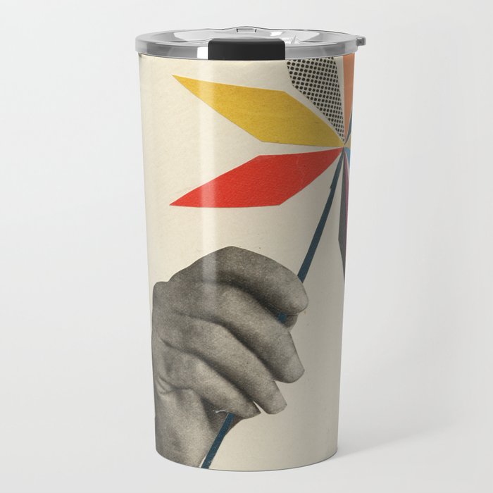 Summer Travel Mug Gallery Image 1