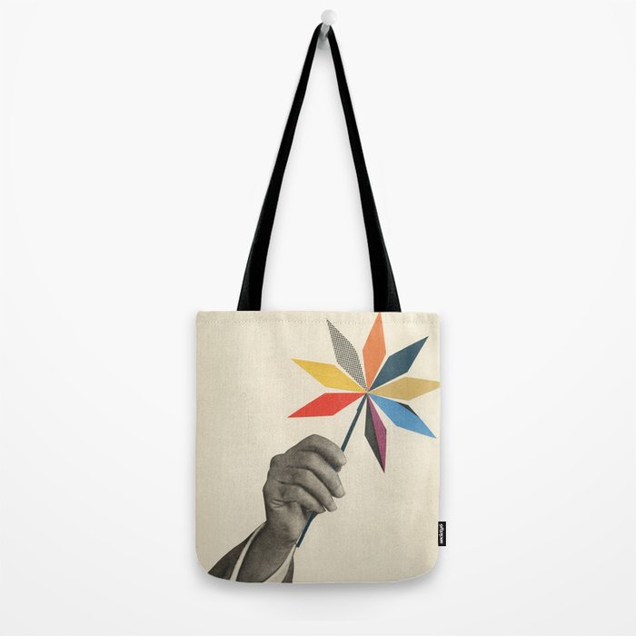 Summer Tote Bag Gallery Image 2