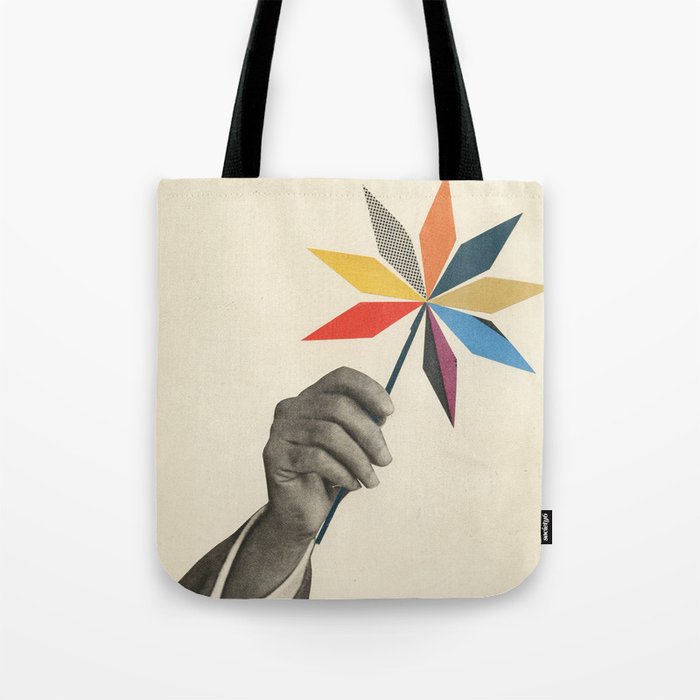 Summer Tote Bag Gallery Image 1