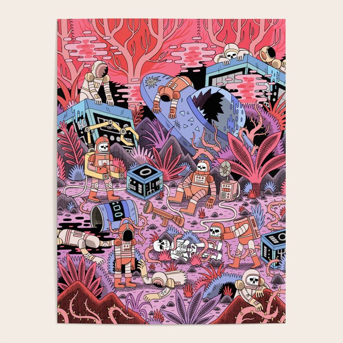 Chaos Poster Gallery Image 4