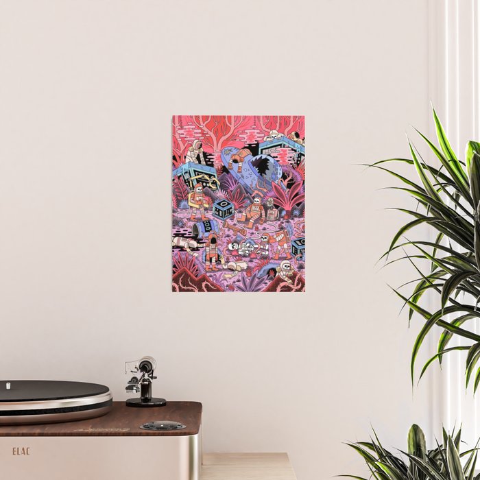 Chaos Poster Gallery Image 2