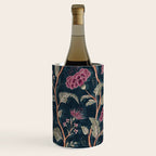 Indienne Vine - Midnight Velvet  Wine Chiller Gallery Image 1