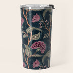 Indienne Vine - Midnight Velvet  Travel Mug Gallery Image 2