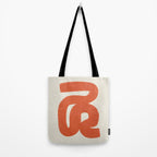 Orange River Bend Tote Bag Gallery Image 2