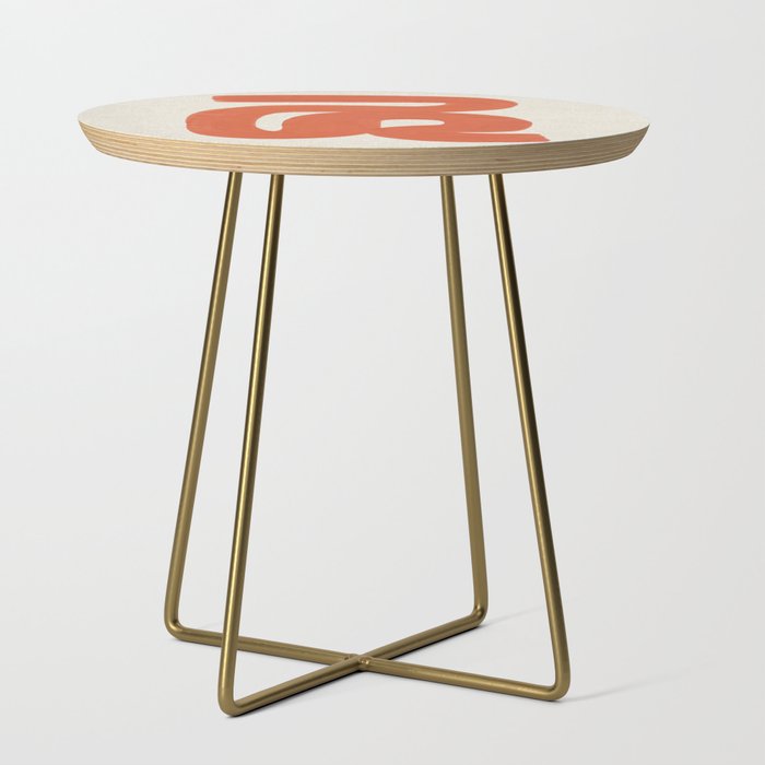 Orange River Bend Side Table Gallery Image 1