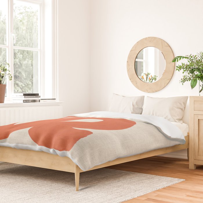 Orange River Bend Duvet Cover Gallery Image 2