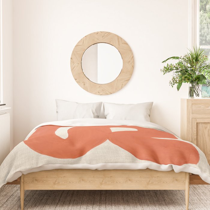 Orange River Bend Duvet Cover Gallery Image 3