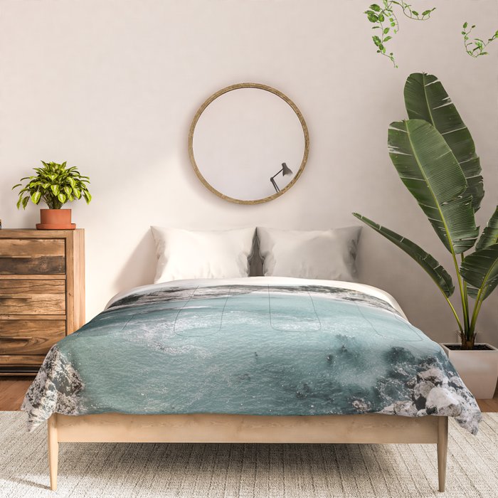 California Beach Comforter Gallery Image 3