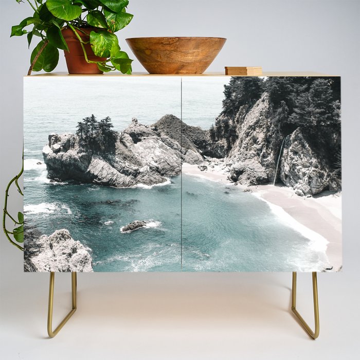 California Beach Credenza Gallery Image 1