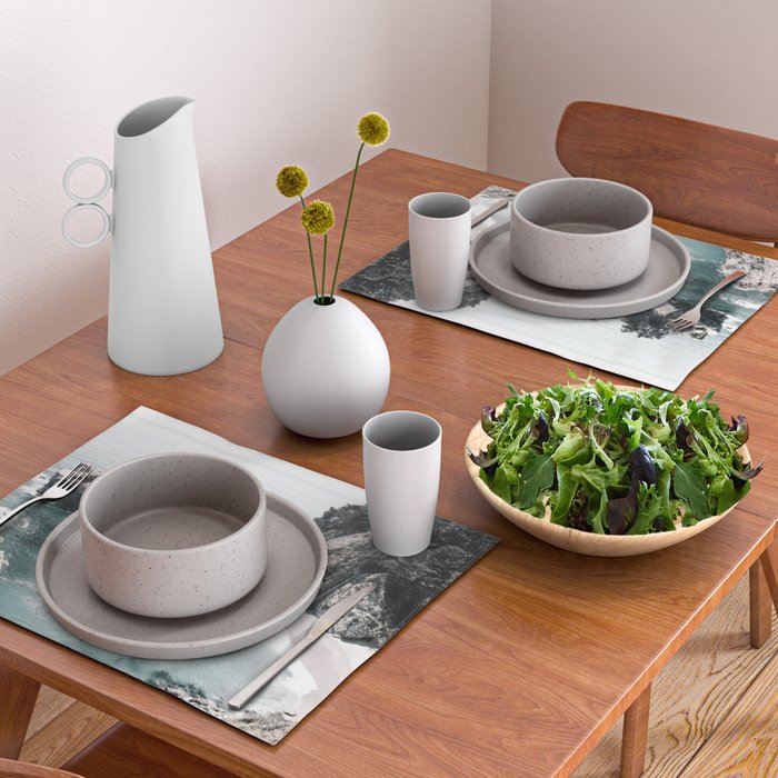 California Beach Placemat Gallery Image 2