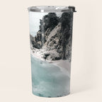California Beach Travel Mug Gallery Image 2