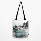 California Beach Tote Bag Gallery Image 2