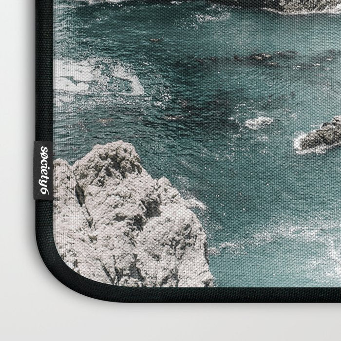 California Beach Laptop Sleeve Gallery Image 3