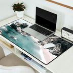 California Beach Desk Mat Gallery Image 2