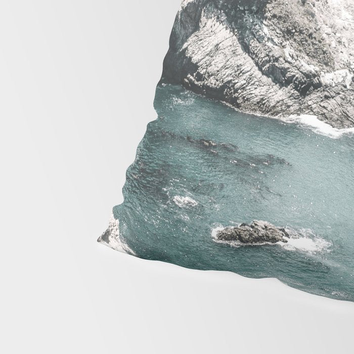 California Beach Pillow Sham Gallery Image 4