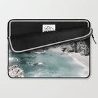 California Beach Laptop Sleeve Gallery Image 2