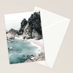 California Beach Stationery Card Gallery Image 2